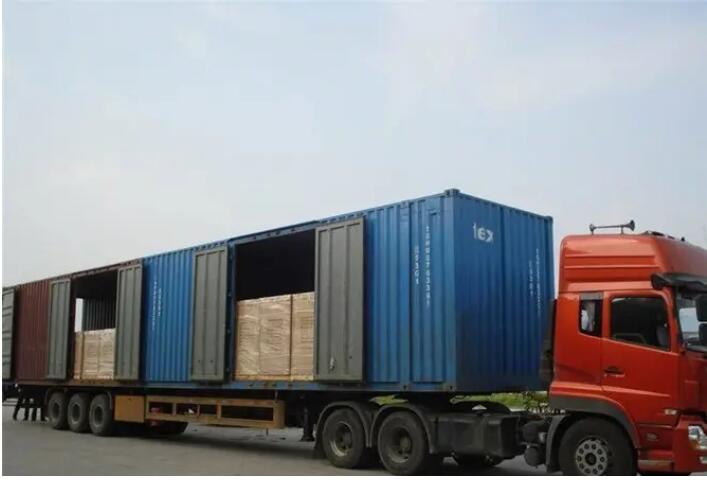 厦门到崇左整车运输