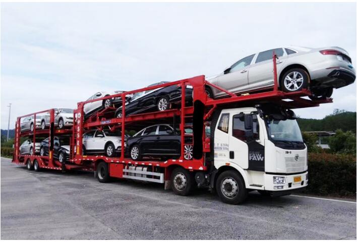 厦门到崇左轿车托运